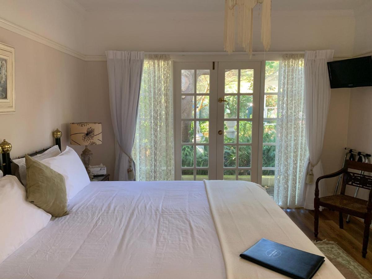 Rosebridge House Bed & Breakfast Adult Retreat Gooseberry Hill Eksteriør bilde