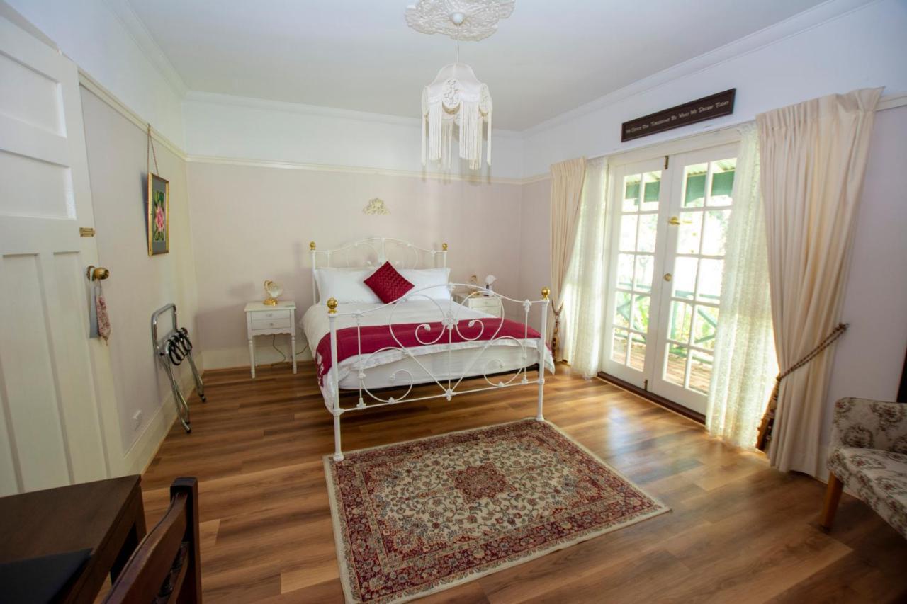 Rosebridge House Bed & Breakfast Adult Retreat Gooseberry Hill Eksteriør bilde