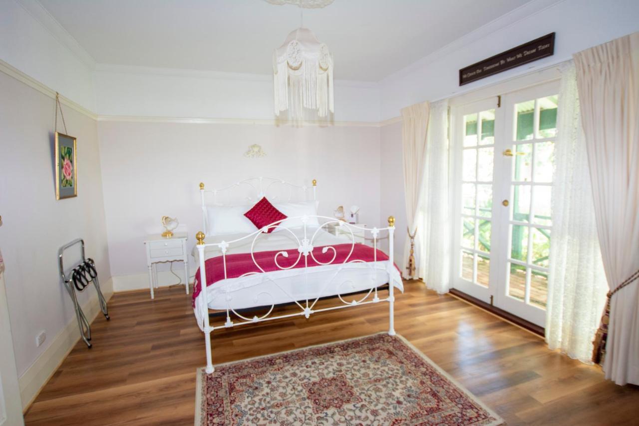 Rosebridge House Bed & Breakfast Adult Retreat Gooseberry Hill Eksteriør bilde