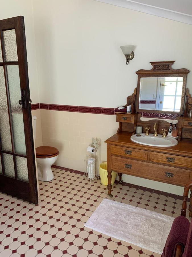 Rosebridge House Bed & Breakfast Adult Retreat Gooseberry Hill Eksteriør bilde