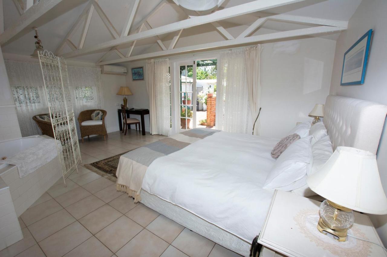 Rosebridge House Bed & Breakfast Adult Retreat Gooseberry Hill Eksteriør bilde