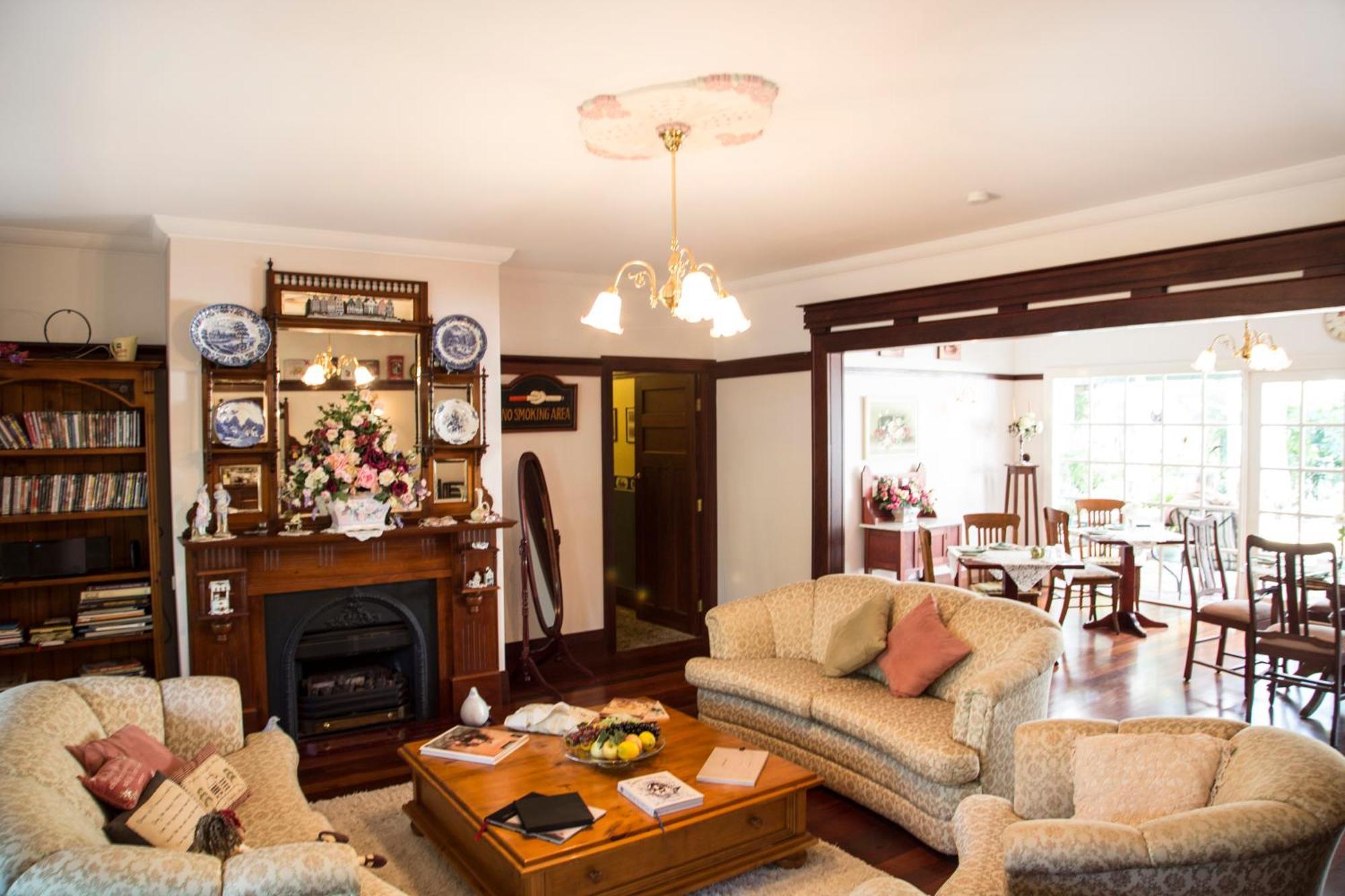 Rosebridge House Bed & Breakfast Adult Retreat Gooseberry Hill Eksteriør bilde