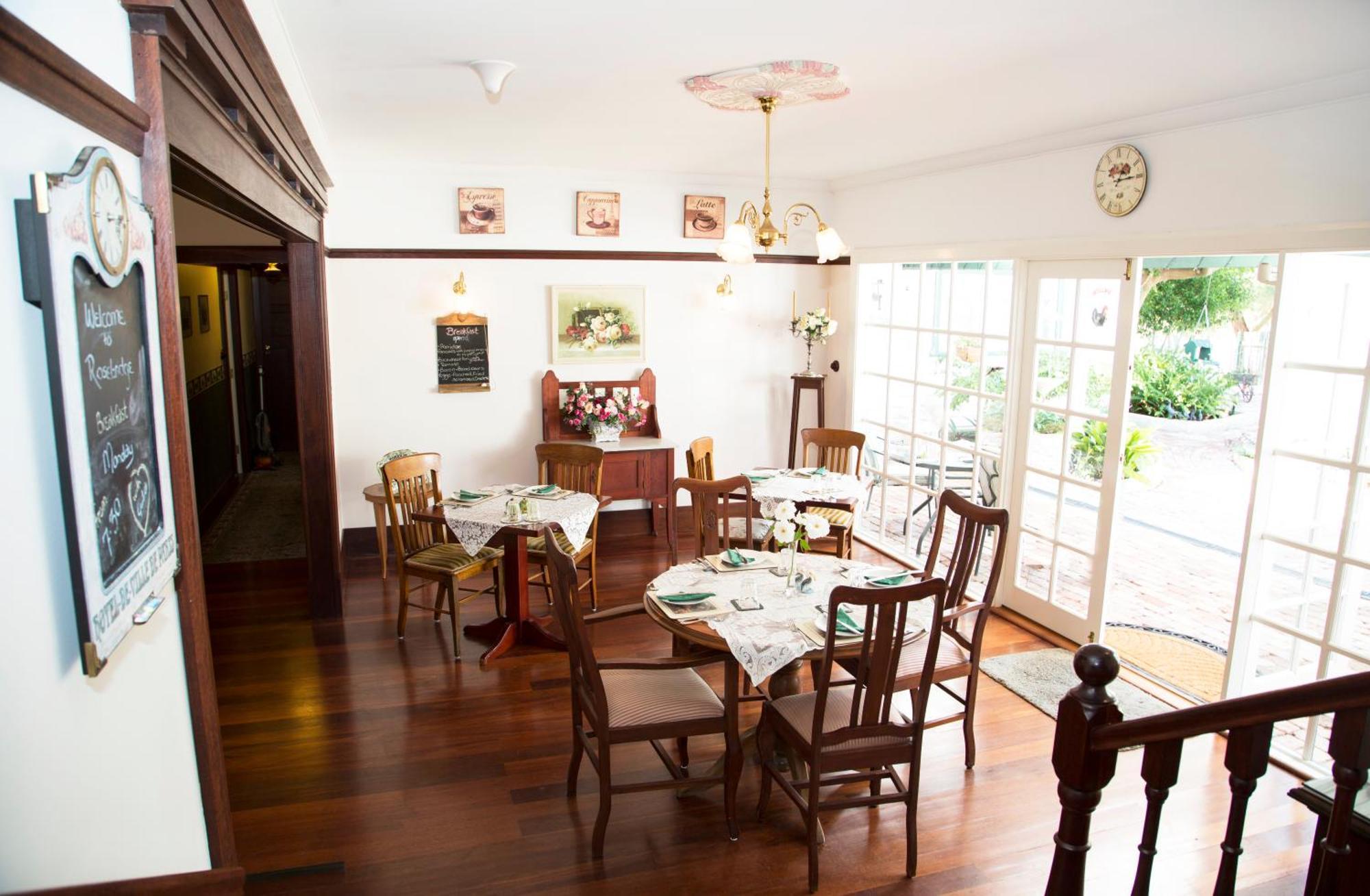 Rosebridge House Bed & Breakfast Adult Retreat Gooseberry Hill Eksteriør bilde