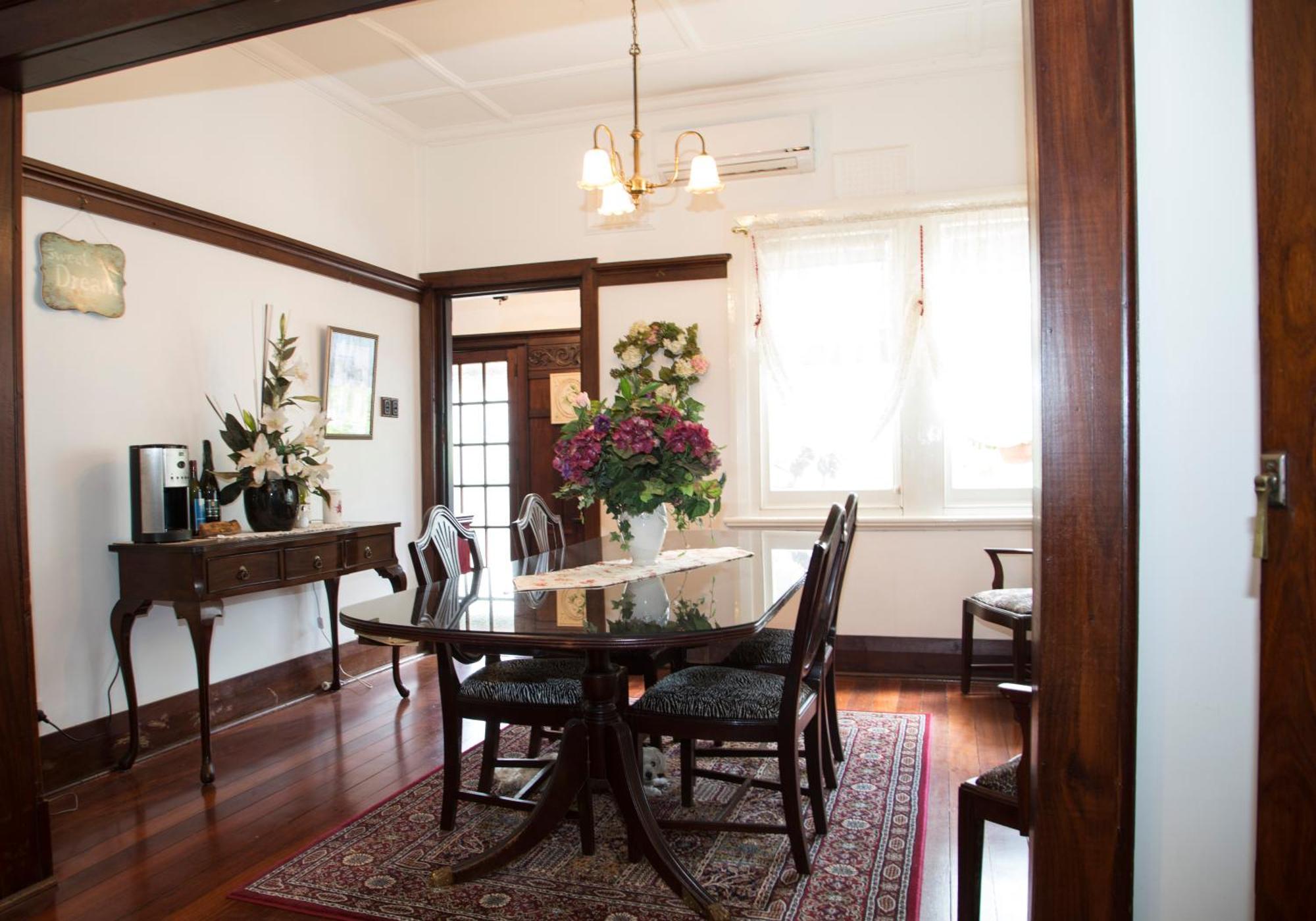 Rosebridge House Bed & Breakfast Adult Retreat Gooseberry Hill Eksteriør bilde