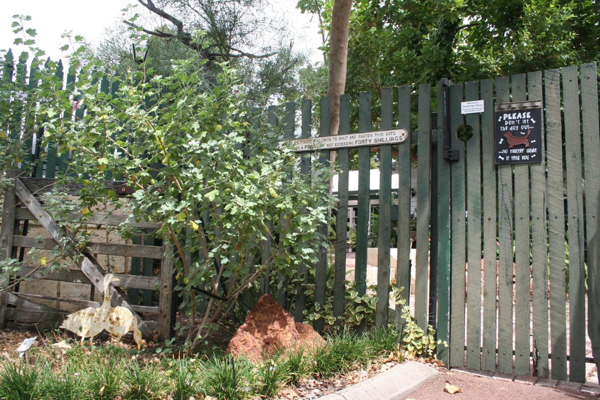 Rosebridge House Bed & Breakfast Adult Retreat Gooseberry Hill Eksteriør bilde