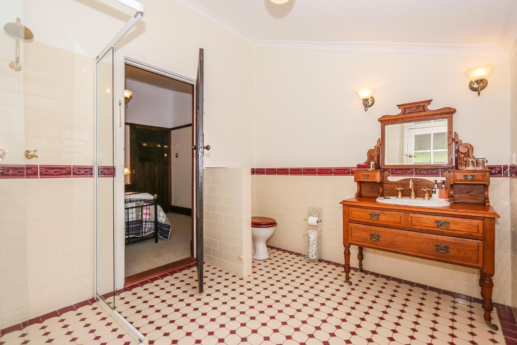 Rosebridge House Bed & Breakfast Adult Retreat Gooseberry Hill Eksteriør bilde