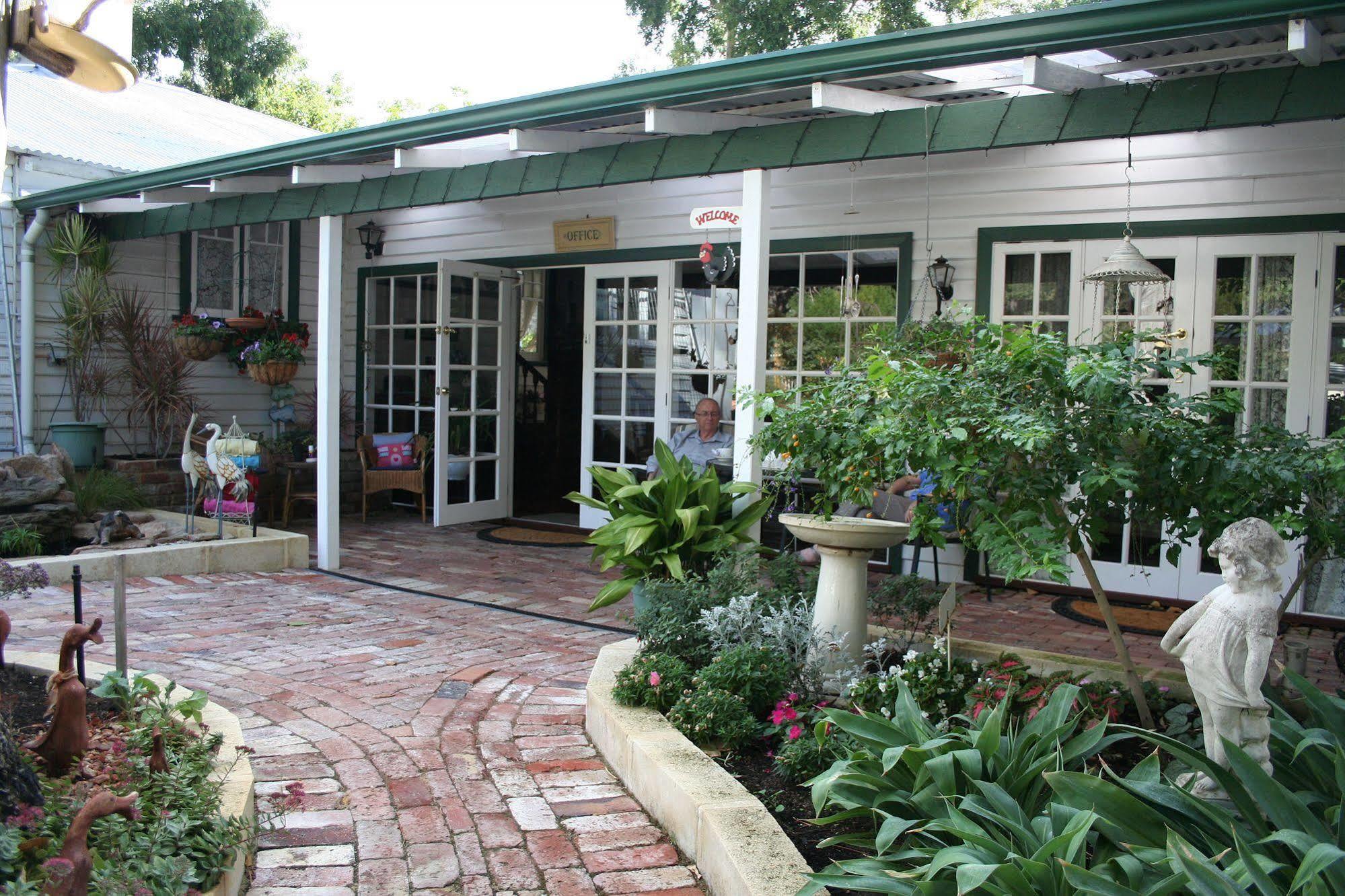 Rosebridge House Bed & Breakfast Adult Retreat Gooseberry Hill Eksteriør bilde