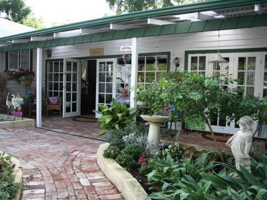Rosebridge House Bed & Breakfast Adult Retreat Gooseberry Hill Eksteriør bilde