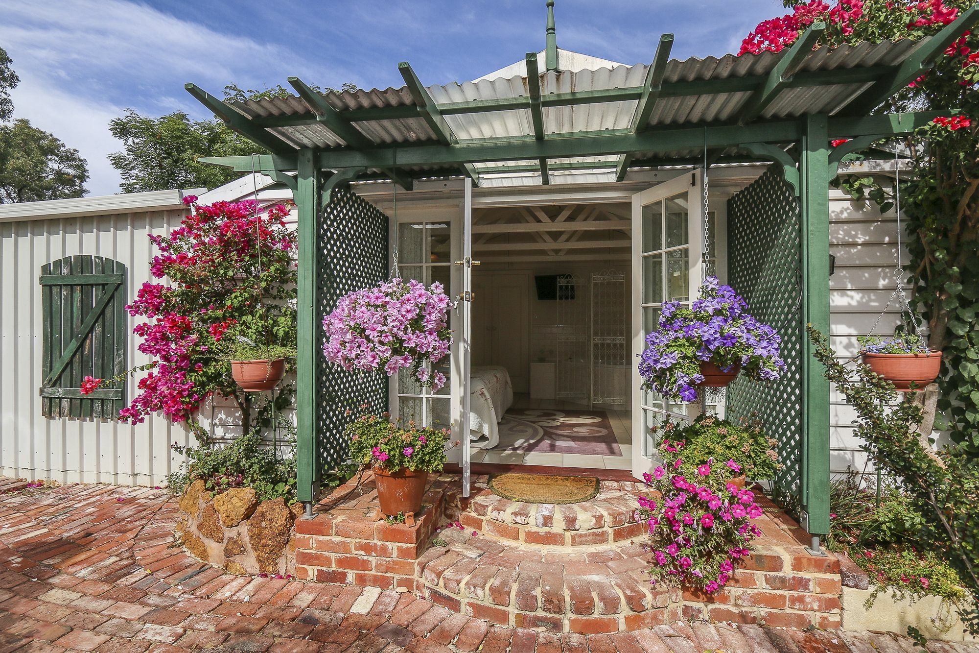 Rosebridge House Bed & Breakfast Adult Retreat Gooseberry Hill Eksteriør bilde